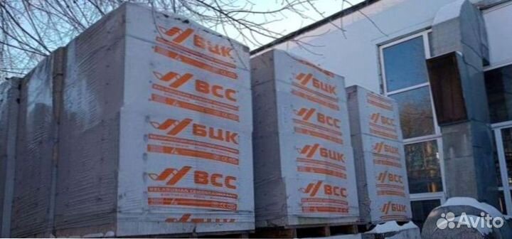 Газобетонные блоки. Газобетон