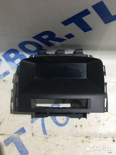 Дисплей opel astra J 1.6 ат седан