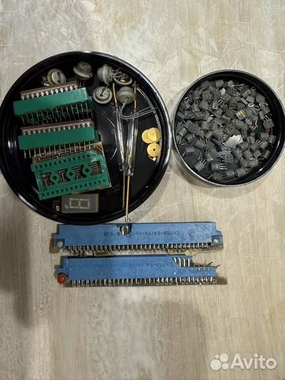 Радиодетали