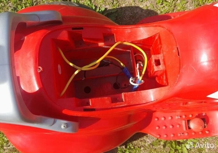 Игрушка мотоцикл детский