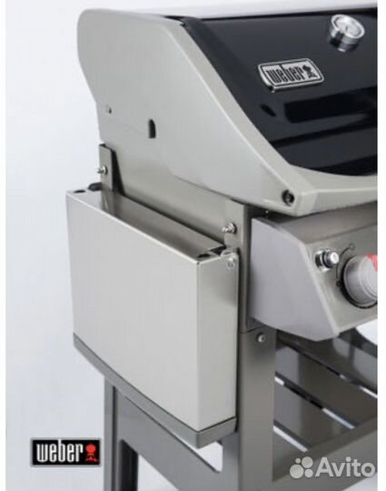 Газовый гриль Weber spirit II E-210 GBS