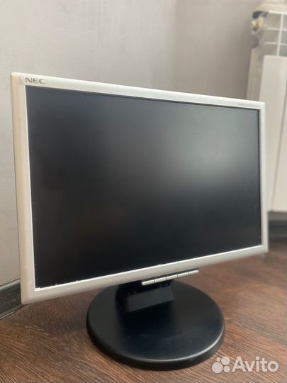 Монитор NEC 20.1