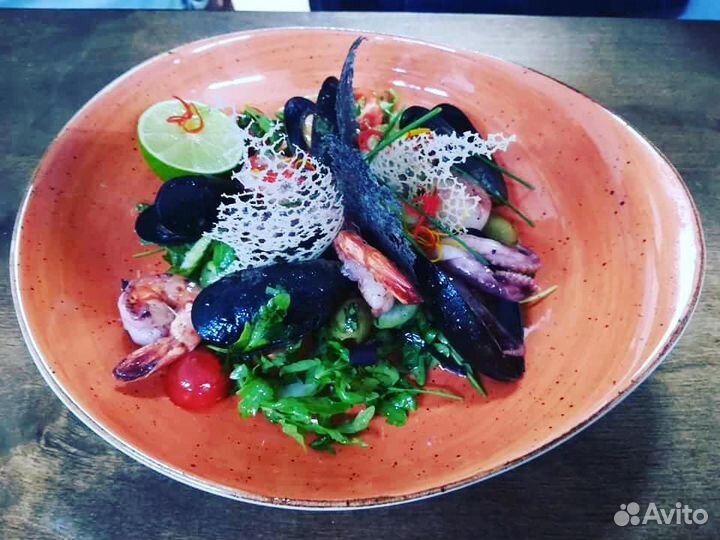 Шеф-повар,бренд шеф