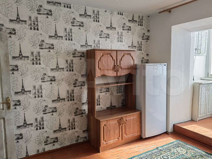 Комната 15 м² в 1-к., 3/4 эт.