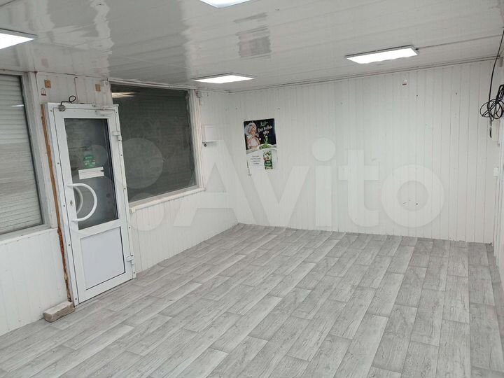 Торговая площадь, 24 м²