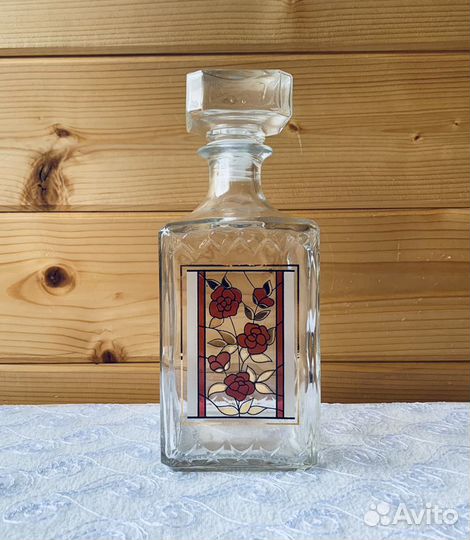 Набор графин и стаканы