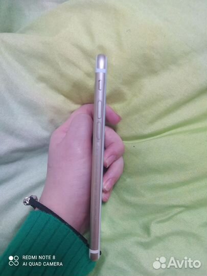 iPhone 7, 128 ГБ