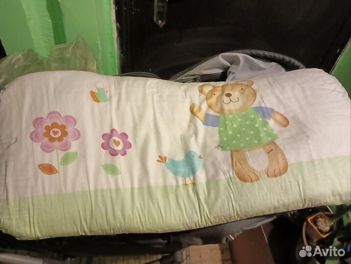 Коляска трансформер silver cross