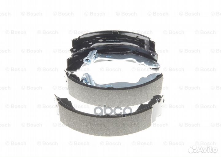 Колодки торм.бар.renault duster 4x4(228x42) 098