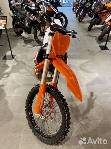 KTM 125 SX 2023