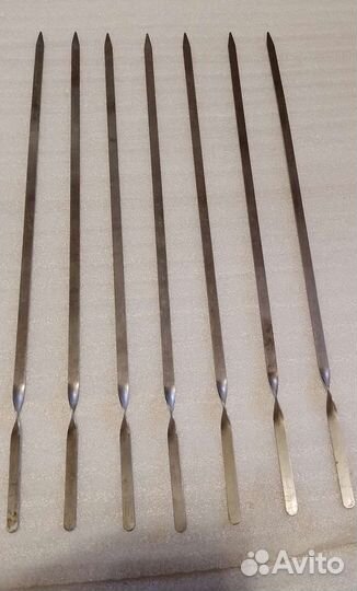 Дымогенератор, шампура