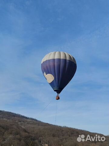 Два воздушных шара в Адыгее.Встреть с ним нг-2024 объявление продам