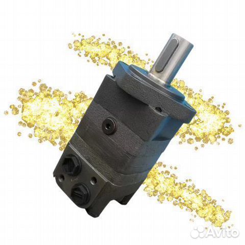 Мгп-160 мотор планетарный (аналог OMS-160 Danfoss)