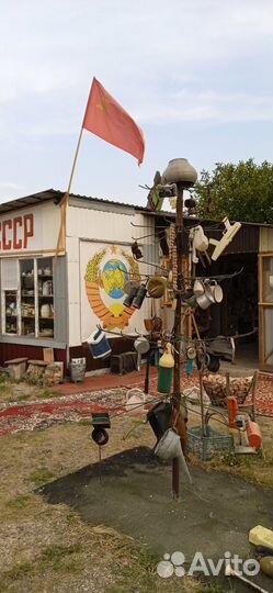 Старинные вещи. СССР