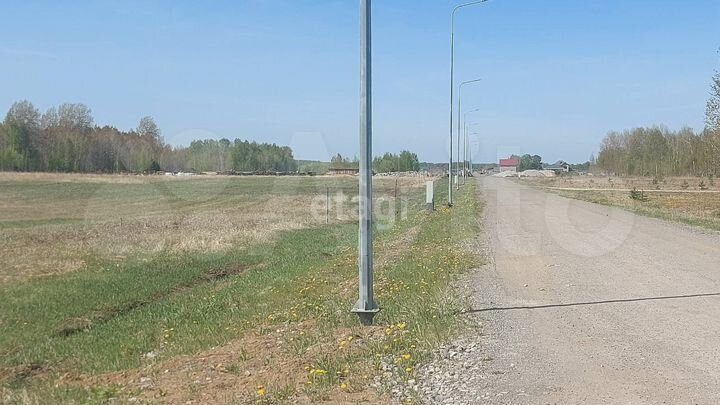 Участок 9,2 сот. (СНТ, ДНП)