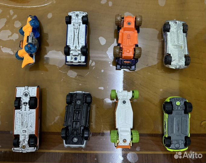 Hot wheels машинки