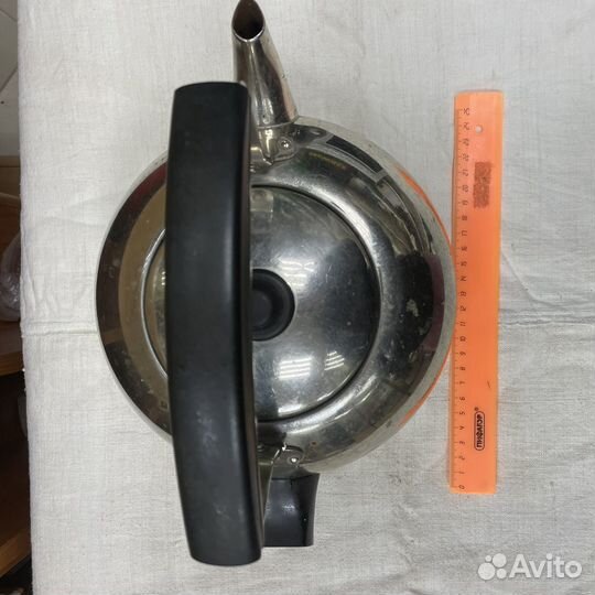 Чайник Электрический СССР 1976 Кухонная утварь сзр