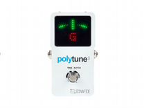 TC Electronic PolyTune 3 - Нoвый. В наличии