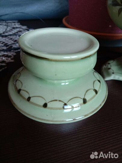 Самовар сувенирный керамика СССР