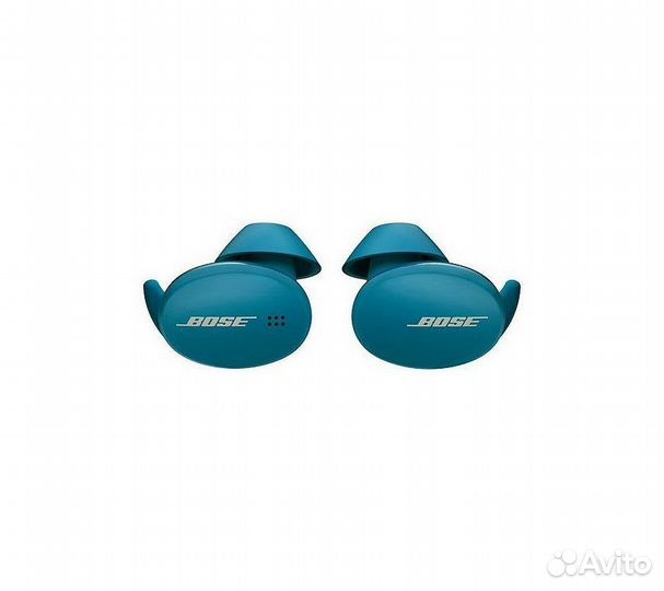 Наушники Bose Sport Earbuds, синий