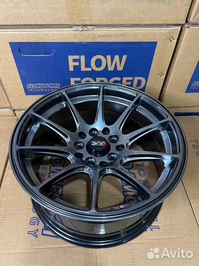 Диски XXR R15 5x100 5x114.3