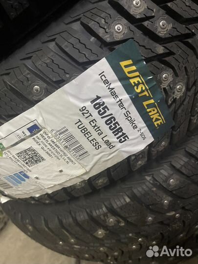Westlake IceMaster Spike Z-506 185/65 R15 92