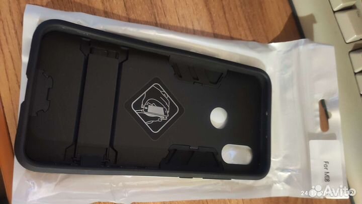 Чехол на xiaomi mi 8