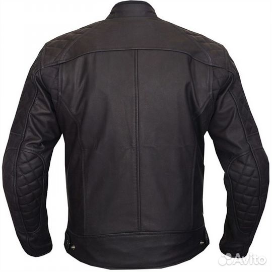 Мотокуртка Moteq Armada кожа