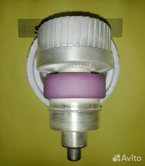 Радиолампы ги-23Б, ги-46Б