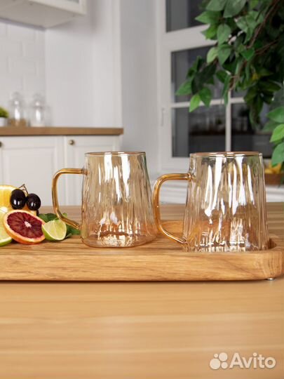 Кружка для чая, кофе, напитков