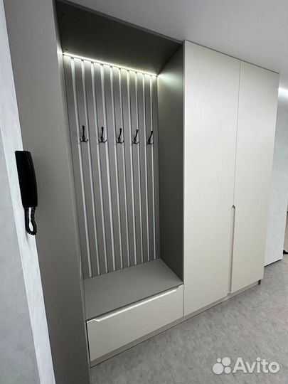 Шкафы под заказ / замер бесплатный