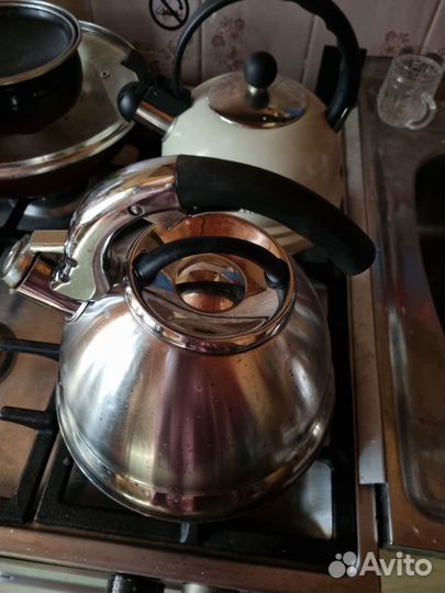 Чайники для дачи