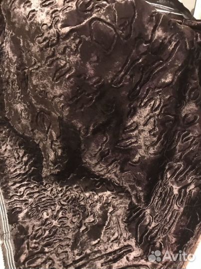 Искусственный мех ткань