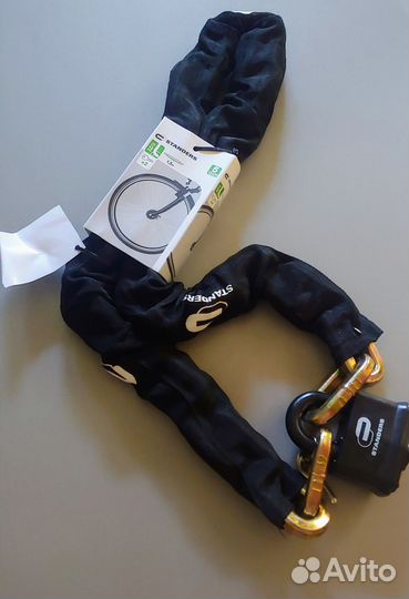 Новая цепь с замком антикражная