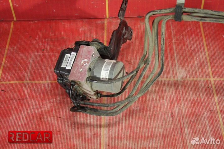 Блок ABS Kia Ceed 2 в сборе (12)