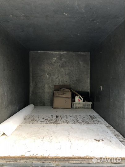 Грузоперевозки Газель