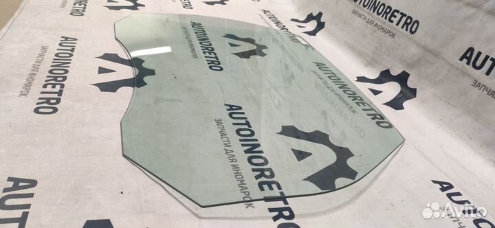 Стекло заднее левое ford focus II (2004) sedan/HB