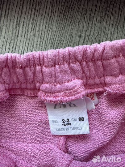 Костюм zara 98