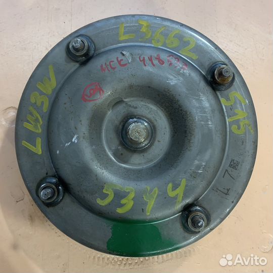 Гидротрансформатор FNR (L7) Mazda