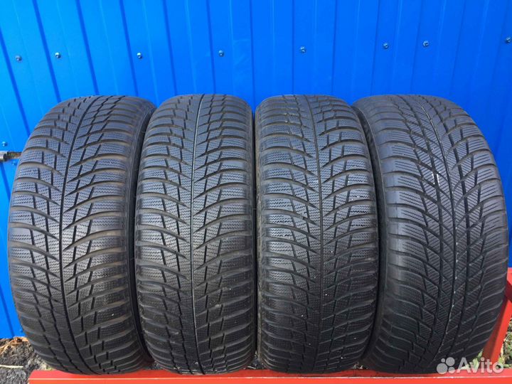 Bridgestone Blizzak LM-001 225/55 R17 103P
