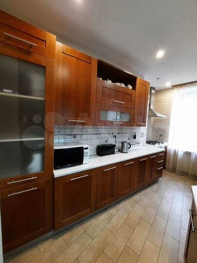 4-к. квартира, 91,4 м², 3/6 эт.