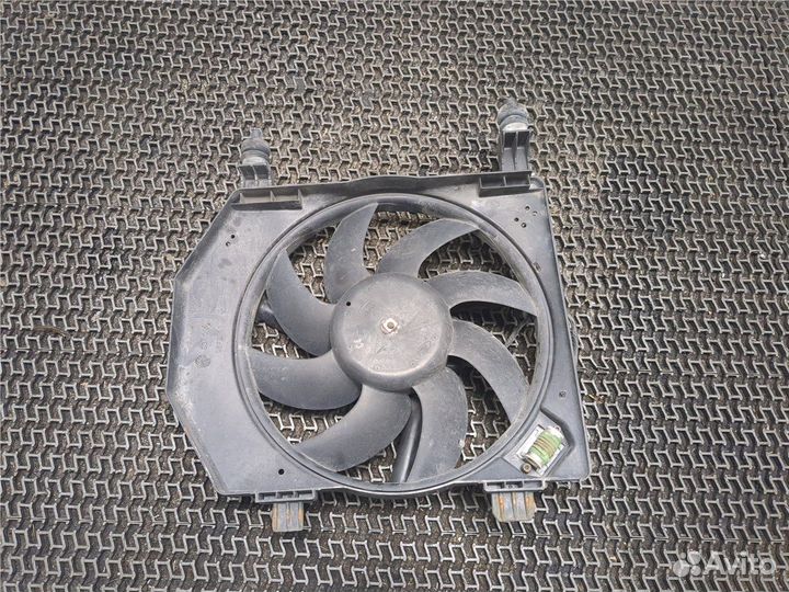 Вентилятор радиатора Ford Puma, 2001