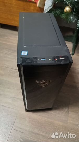 Системный блок бу