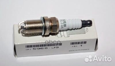 Свеча зажигания 5960.J9 5960J9 Peugeot-Citroen