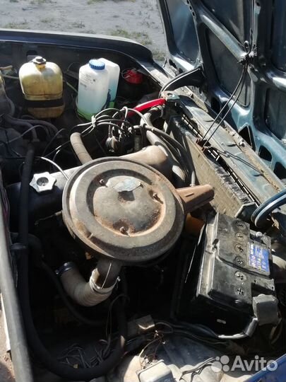 ВАЗ 2106 1.3 МТ, 1984, 28 486 км