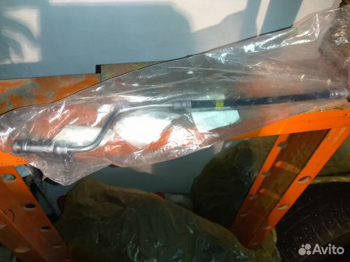 Шланг тормозной задний правый Hyundai Solaris