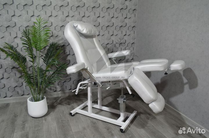 Педикюрное кресло на гидравлике