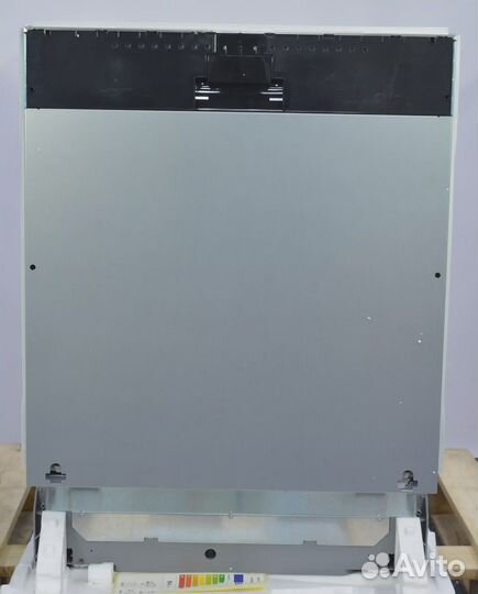 Встраиваемая посудомоечная машина bosch SMV4HVX31