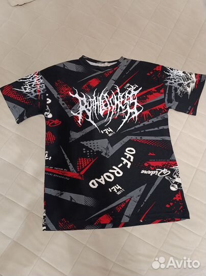 Футболка для мальчика 152 размер