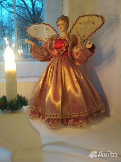 Ангел рождественский